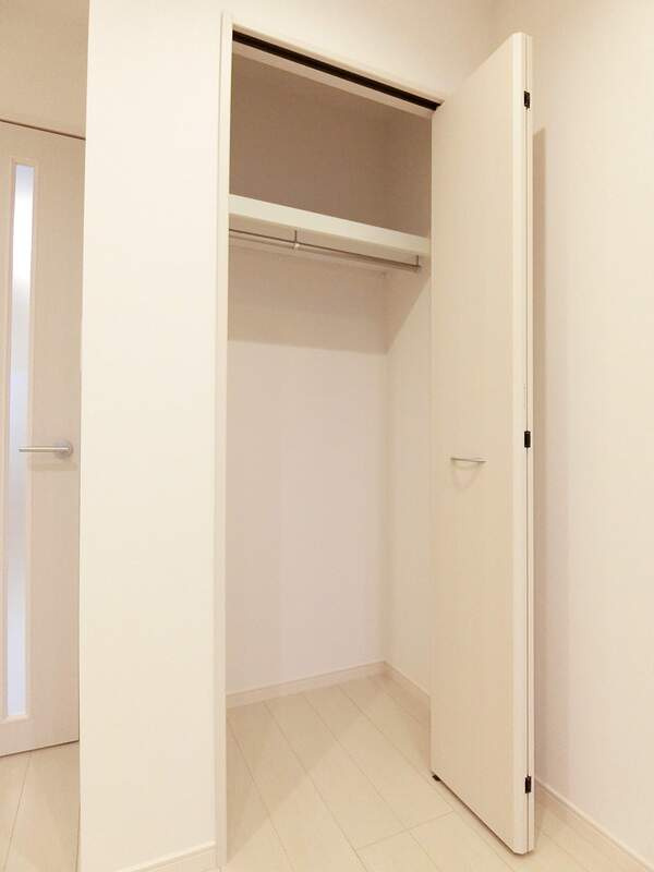 リブリ・大船Ⅱの収納