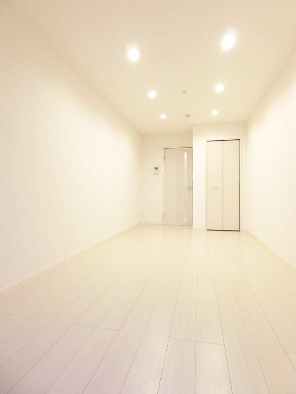 リブリ・大船Ⅱの寝室