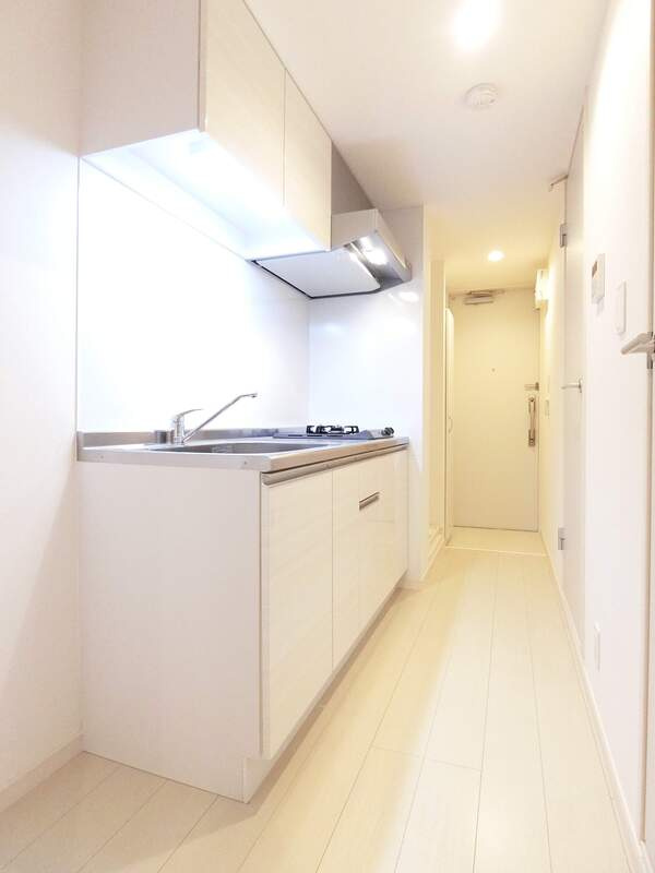 リブリ・大船Ⅱのキッチン