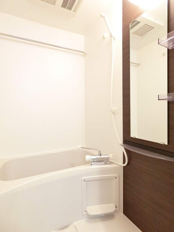 リブリ・大船Ⅱの浴室