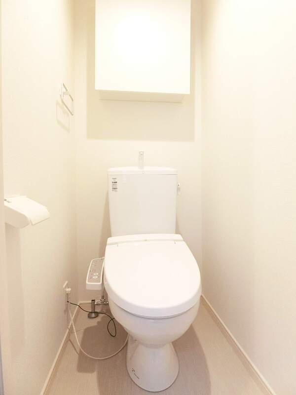 リブリ・大船Ⅱのトイレ