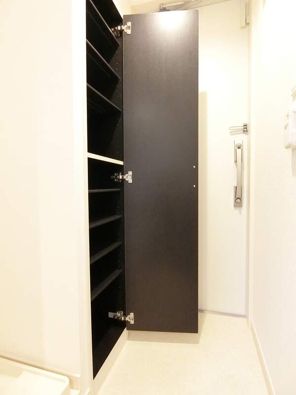 リブリ・大船Ⅱの収納