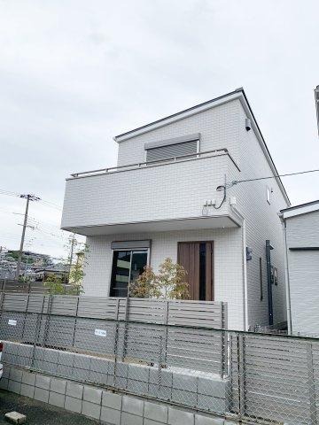 朝霧東町一丁目　新築戸建の外観