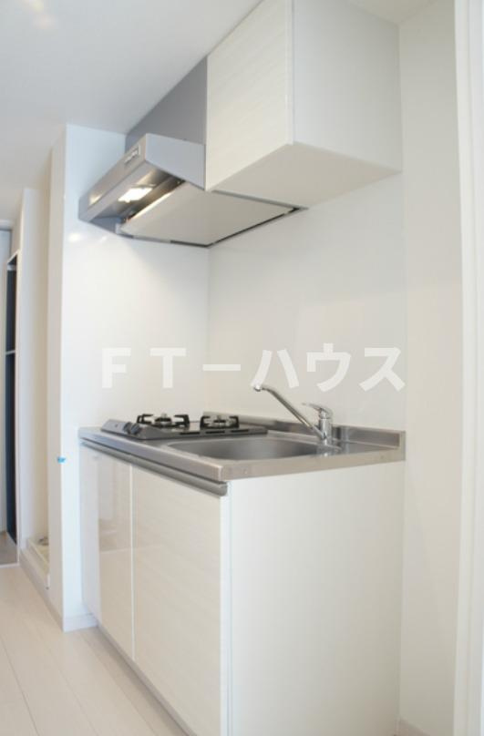 リブリ・クレッセント宮本のキッチン
