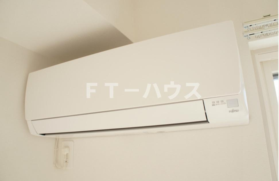 リブリ・クレッセント宮本の設備