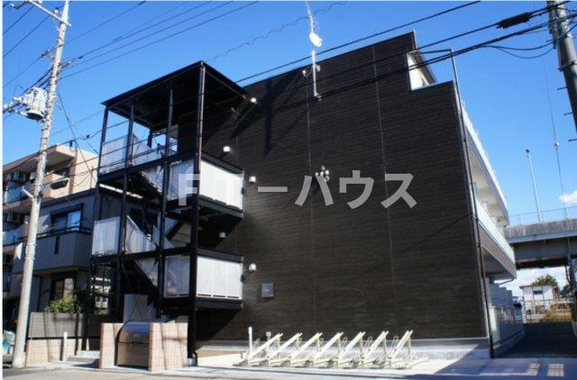 リブリ・クレッセント宮本の外観