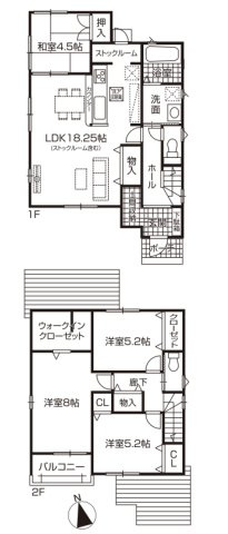 尾張旭市柏井町弥栄 全8棟　＜仲介手数料無料＞東栄小・東中　新築一戸建て