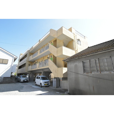 【外観】 | パインコート六ツ門 | おしゃれな外観です