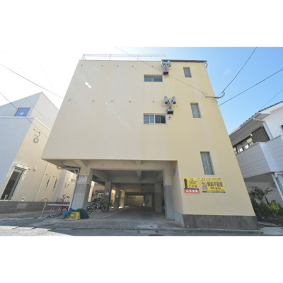 【外観】 | パインコート六ツ門 | 外観もきれいです