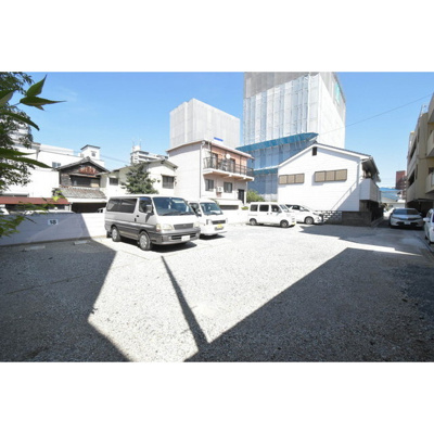 【駐車場】 | パインコート六ツ門