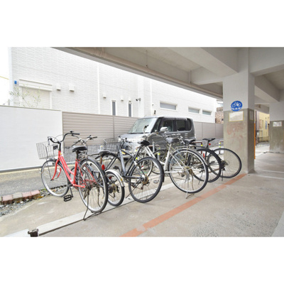 【その他共用部分】 | パインコート六ツ門