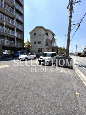 【駐車場】 | オーキッドマンション柱町