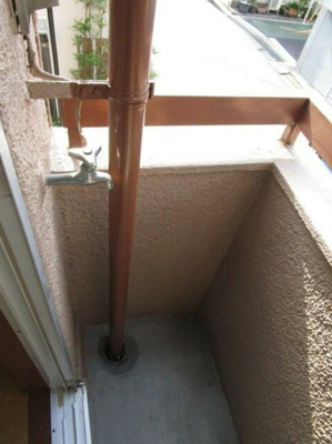 【バルコニー】 | サニーアネックス