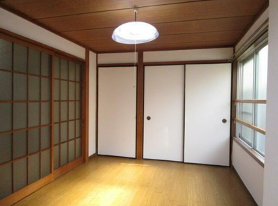 【居間・リビング】 | サニーアネックス