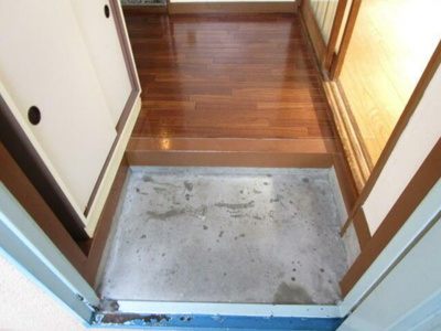 【玄関】 | サニーアネックス