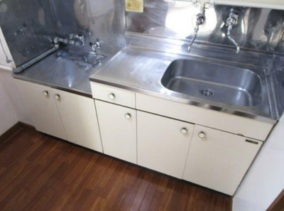 【キッチン】 | サニーアネックス