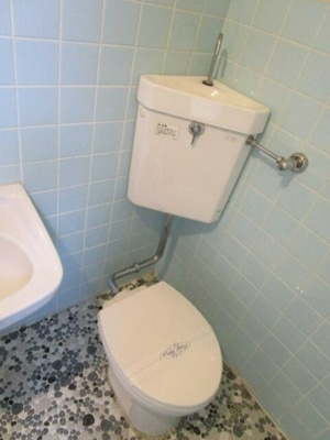 【トイレ】 | サニーアネックス