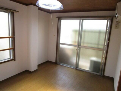 【洋室】 | サニーアネックス