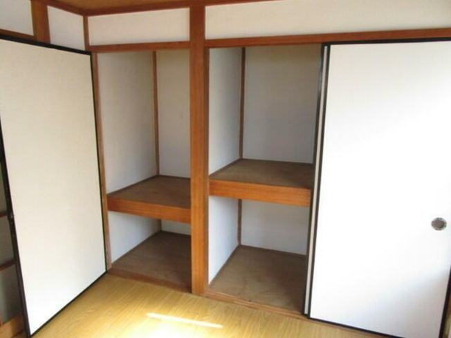 【収納】