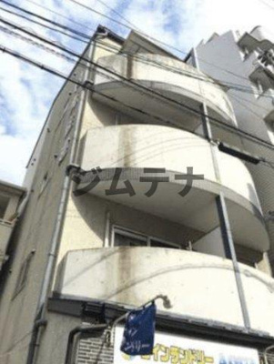 【外観】 | ラフォーレ野江内代