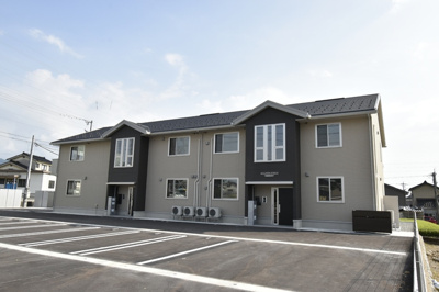 【外観】 | ヒルサイド本江