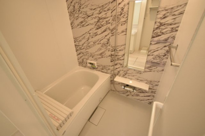 【浴室】 | ヒルサイド本江