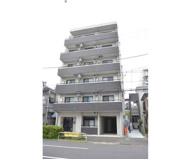 品川区南大井５丁目のマンションの画像