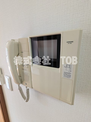 【セキュリティ】 | サンパラッツオ六番館 | ※クリーニング中の撮影※