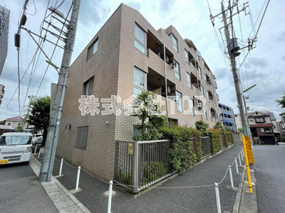 【外観】 | サンパラッツオ六番館 | 物件名：サンパラッツオ六番館