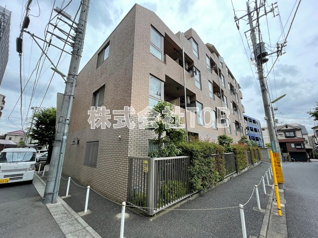 【外観】 | サンパラッツオ六番館 | 物件名：サンパラッツオ六番館