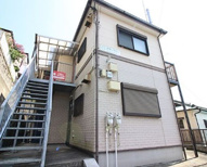 横須賀市野比１丁目のアパートの画像
