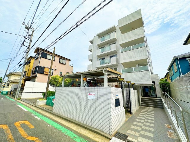 ブルーライン「新羽」サンクレア綱島の画像