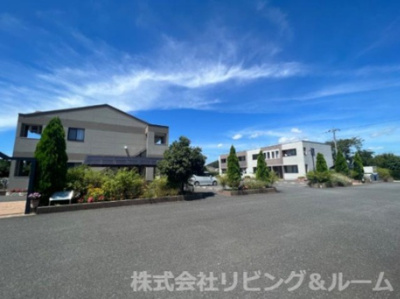 【展望】 | クァトレ・セゾン　フルール | 外観写真（昼）