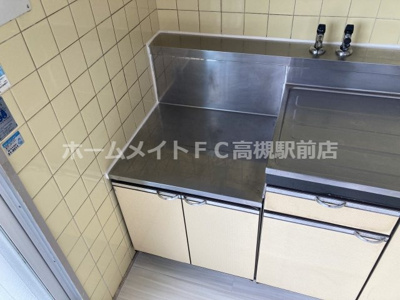 【キッチン】 | ハイツ81