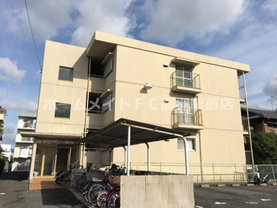 【外観】 | ハイツ81