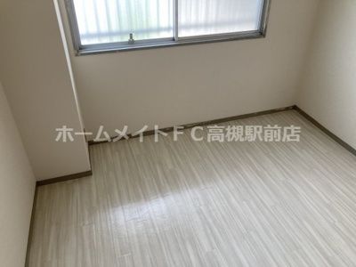 【洋室】 | ハイツ81