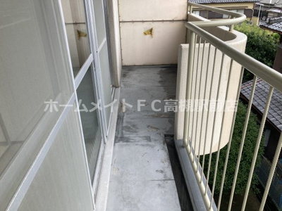 【バルコニー】 | ハイツ81