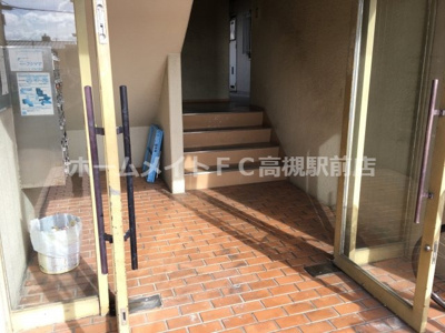 【ロビー】 | ハイツ81