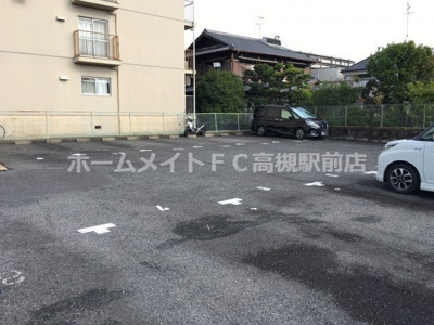 【駐車場】 | ハイツ81