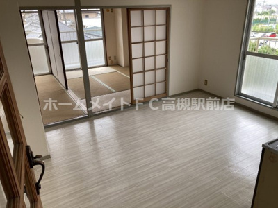 【居間・リビング】 | ハイツ81