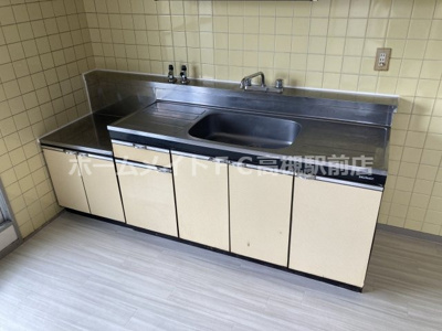 【キッチン】 | ハイツ81