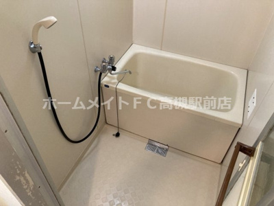 【浴室】 | ハイツ81