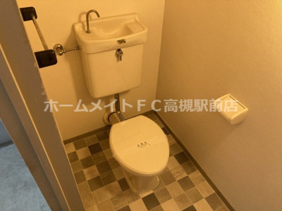 【トイレ】 | ハイツ81