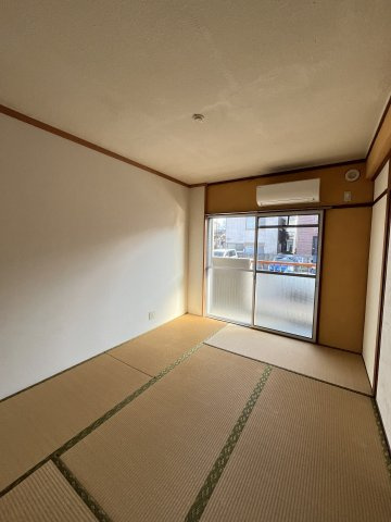 マルタカマンションの和室