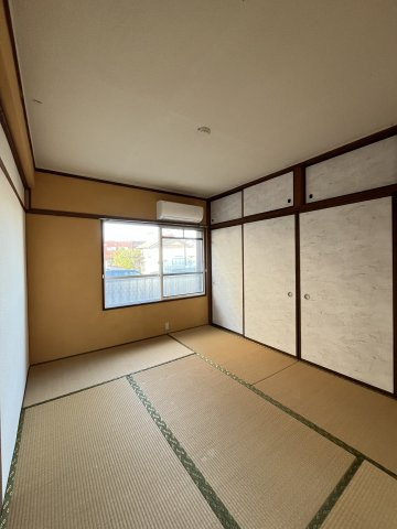 マルタカマンションの和室