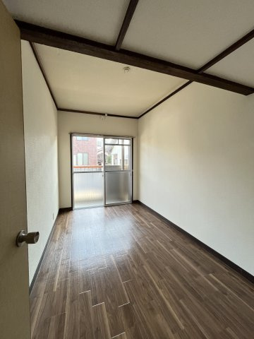 マルタカマンションの洋室