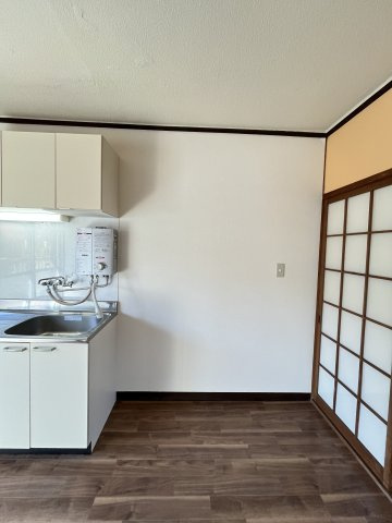 マルタカマンションのキッチン