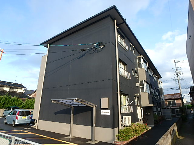 マルタカマンション