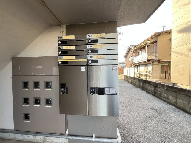 マルタカマンションのその他共用部分
