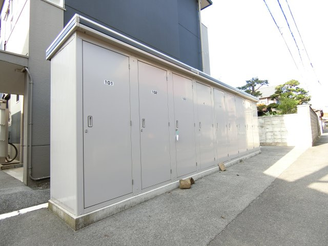 マルタカマンションの設備